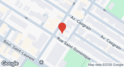 How to get to Uniburger, Little-Italy - Montreal