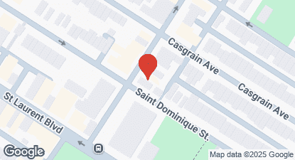 How to get to Uniburger, Little-Italy - Montreal