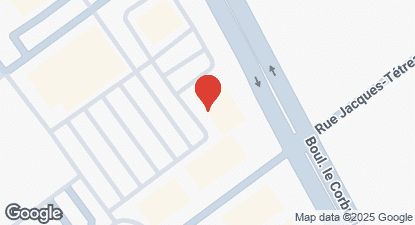 How to get to Portovino Ristorante, Laval-des-Rapides - Laval