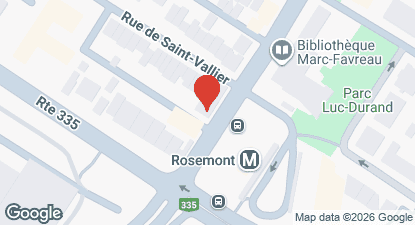 How to get to Coupe de Thon Sushi & Poke, Rosemont-La Petite-Patrie - Montreal