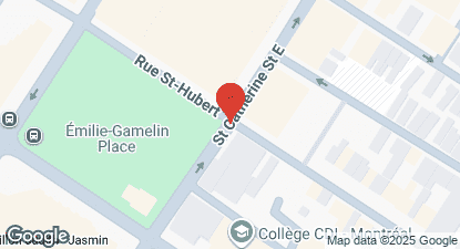 How to get to Le Taj, Downtown - Montreal