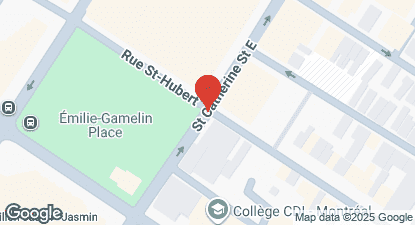 Comment se rendre à Tunnel Espresso Bar, Centre-ville - Montr&eacute;al