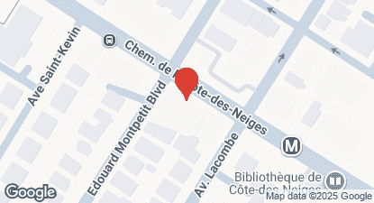 Comment se rendre à Mont Tacos, C&ocirc;te-des-Neiges - Montr&eacute;al