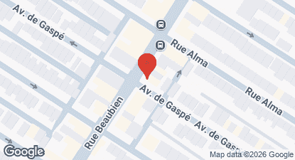 Comment se rendre à Tsak-Tsak, Petite-Italie - Montr&eacute;al