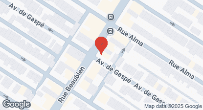 How to get to Tsak-Tsak, Little-Italy - Montreal