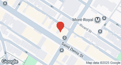 How to get to Mont Tacos, Le Plateau-Mont-Royal - Montreal