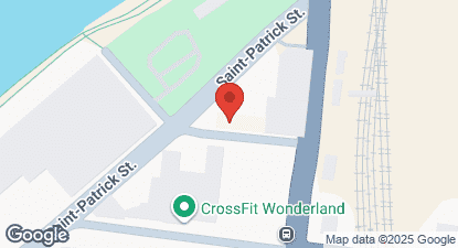 How to get to Microbrasserie 4 Origines, Pointe St-Charles - Montreal