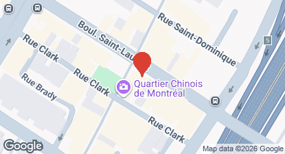 Comment se rendre à Chungchun Kogo Coreen, Quartier Chinois - Montr&eacute;al