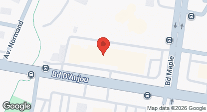 Comment se rendre à Soupe Et Noodle, Ch&acirc;teauguay