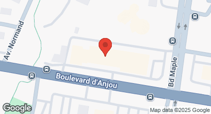 Comment se rendre à Soupe Et Noodle, Ch&acirc;teauguay