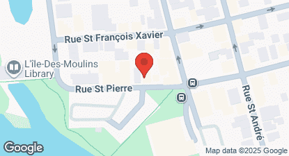 How to get to BRUT. Fabrique Gourmande, Terrebonne/Lachenaie