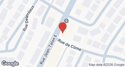 Comment se rendre à La Fontaine Bleue, Anjou-St-L&eacute;onard - Montr&eacute;al