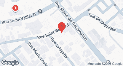How to get to Restaurant Alentours, Saint-Sauveur (Quartier) - Quebec