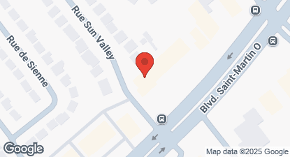 How to get to Restaurant Solymar Laval, Laval-des-Rapides - Laval