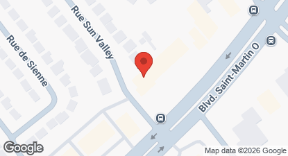 How to get to Restaurant Solymar Laval, Laval-des-Rapides - Laval