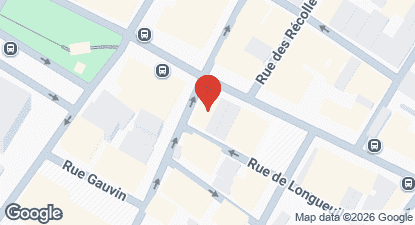 Comment se rendre à 49th Parallel Caf&eacute; - Lucky's Doughnuts, Vieux-Montr&eacute;al - Montr&eacute;al