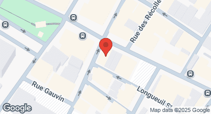 How to get to 49th Parallel Caf&eacute; - Lucky's Doughnuts, Old Montreal - Montreal