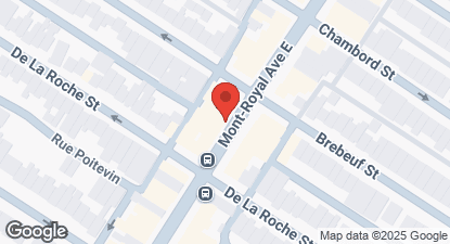 How to get to Soleil de Saigon, Le Plateau-Mont-Royal - Montreal