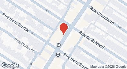 How to get to Soleil de Saigon, Le Plateau-Mont-Royal - Montreal