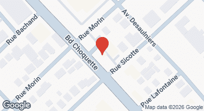 Comment se rendre à Pizza Salvator&eacute;, Saint-Hyacinthe