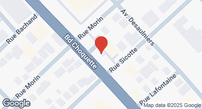 How to get to Pizza Salvator&eacute;, Saint-Hyacinthe