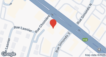 Comment se rendre à Pizza Salvator&eacute;, Granby