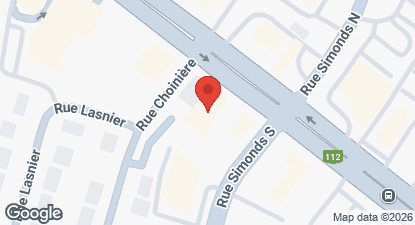 How to get to Pizza Salvator&eacute;, Granby