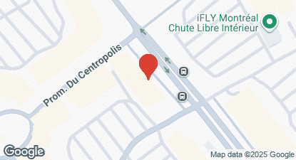 Comment se rendre à Jack le Coq, Chomedey - Laval