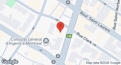 How to get to Osmo X Marusan, Downtown - Montreal