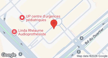 Comment se rendre à Randolph Pub Ludique DIX30, Brossard