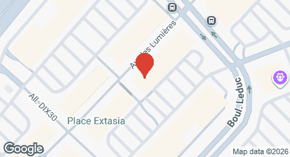 How to get to Souvlaki Bar, Brossard