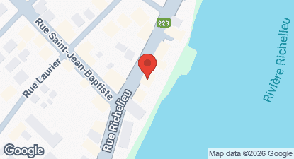 Comment se rendre à Le Cracheur De Feu, Beloeil