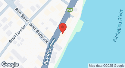 Comment se rendre à Le Cracheur De Feu, Beloeil