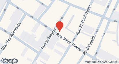 How to get to Micro Espresso Caf&eacute;, Old Montreal - Montreal