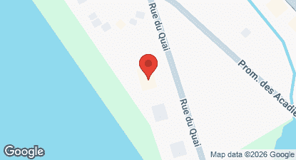 How to get to Le Marin d'eau douce, Gasp&eacute;sie