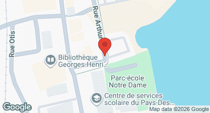 How to get to La Marina 1353, Saguenay