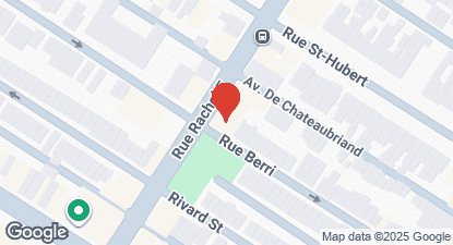 Comment se rendre à Name's On The Way, Le Plateau-Mont-Royal - Montr&eacute;al