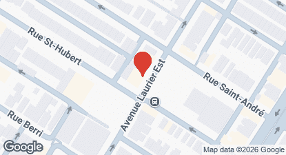 Comment se rendre à Fous Desserts, Le Plateau-Mont-Royal - Montr&eacute;al