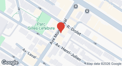 Comment se rendre à Au Kouing-Amann, Le Plateau-Mont-Royal - Montr&eacute;al