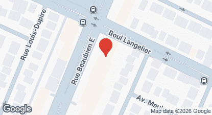 How to get to Tacos Nash, Anjou-St-L&eacute;onard - Montreal