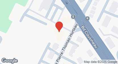 Comment se rendre à Le Marlow, Saint-Hubert