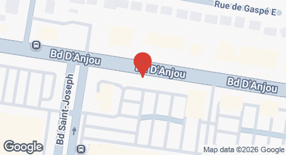 How to get to All&ocirc; mon Coco, Ch&acirc;teauguay