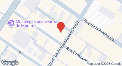 How to get to MONO, Downtown - Montreal