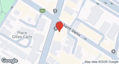 How to get to HolyChoco, Downtown - Montreal