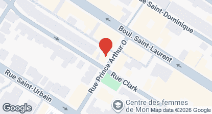 How to get to PANINI STOP, Le Plateau-Mont-Royal - Montreal