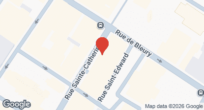 How to get to Impression Dumplings, Downtown - Montreal