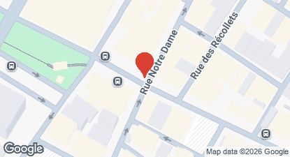 How to get to All&ocirc; mon Coco, Old Montreal - Montreal