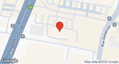 Comment se rendre à All&ocirc; mon Coco, Mascouche