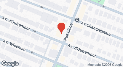 How to get to Cr&egrave;merie Meetha, Parc-Extension - Montreal