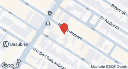 How to get to Snowbird Tiki Bar, Rosemont-La Petite-Patrie - Montreal